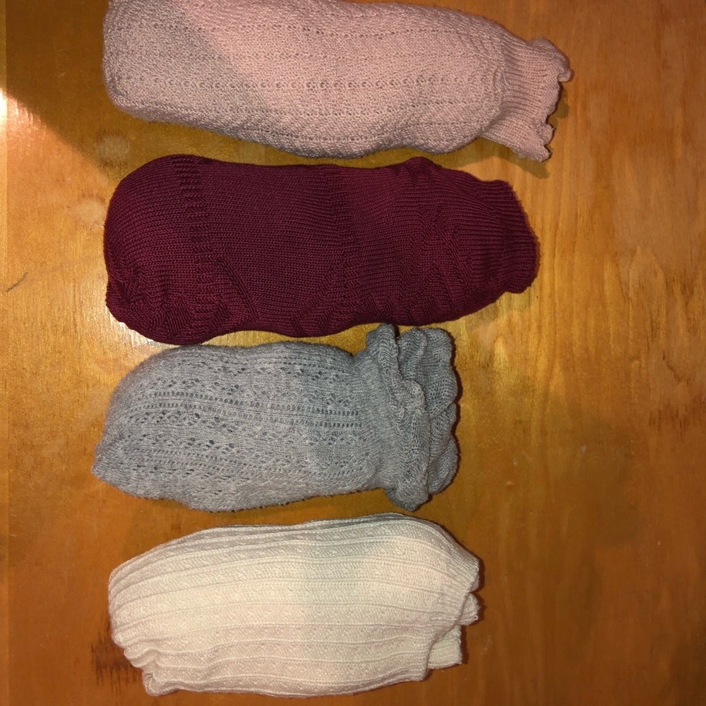 Knee Sock Bundle